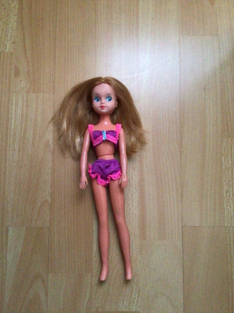Vintage Barbie Fleur, Verzamelen, Ophalen of Verzenden, Gebruikt, Pop