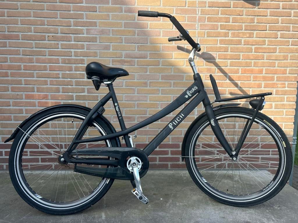 Puch damesfiets, Ophalen, Gebruikt, Overige merken, Versnellingen