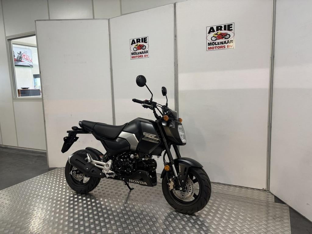 Honda MSX 125 ABS bj 2024 - foto 2