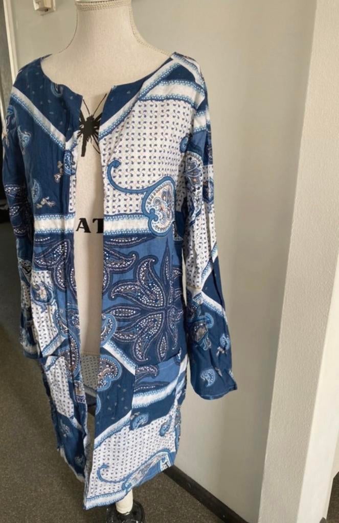 Mooi kimono, Kleding | Dames, Ophalen of Verzenden, Zo goed als nieuw, Overige typen