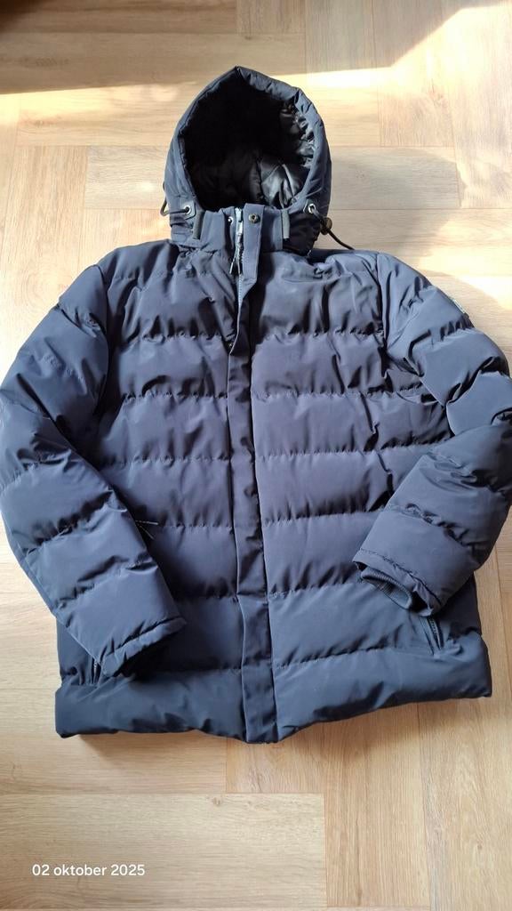 Herenjas Cars maat XL, als nieuw, Ophalen, Zo goed als nieuw, Maat 56/58 (XL), Blauw