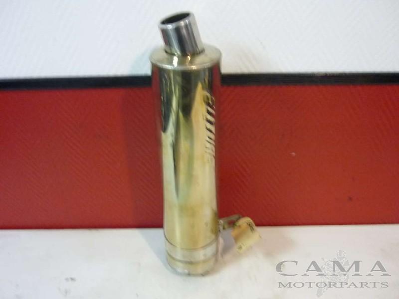 UITLAATDEMPER SPORT Kawasaki GPZ 600 R (GPZ600R ZX600A), Motoren, Onderdelen | Kawasaki, Dhr. S. di Majo, Gebruikt, Info@cama-motorparts.nl