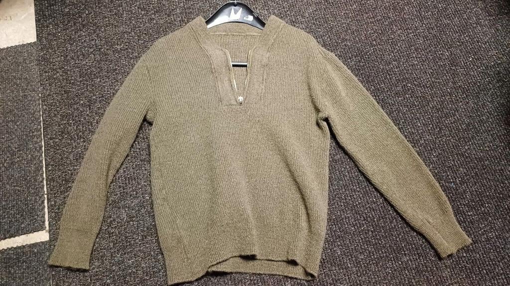 LEGER PULLS> ORIGINELE MODELLEN., Ophalen of Verzenden, Landmacht, Overige gebieden, Kleding of Schoenen