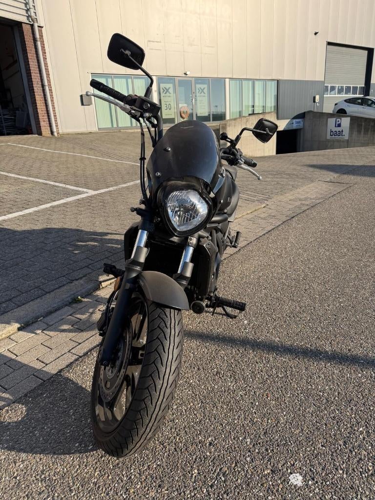 Kawasaki Vulcan S - 1183 KM, Motoren, 2 cilinders, Chopper, Bedrijf