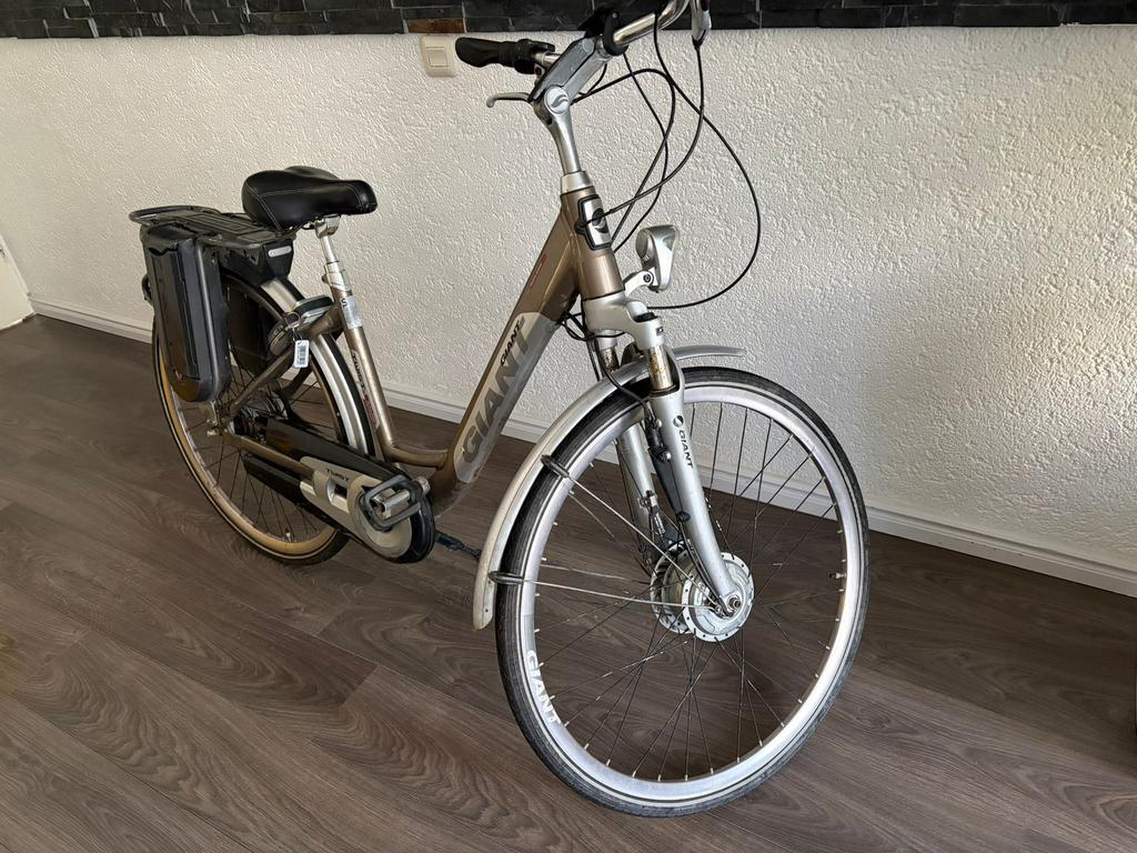 Elektrische fiets defect, Ophalen of Verzenden, Gebruikt, Overige merken