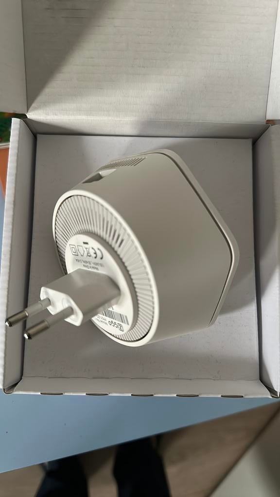 Ziggo wifi extension, Ophalen, Zo goed als nieuw, Afzuiger