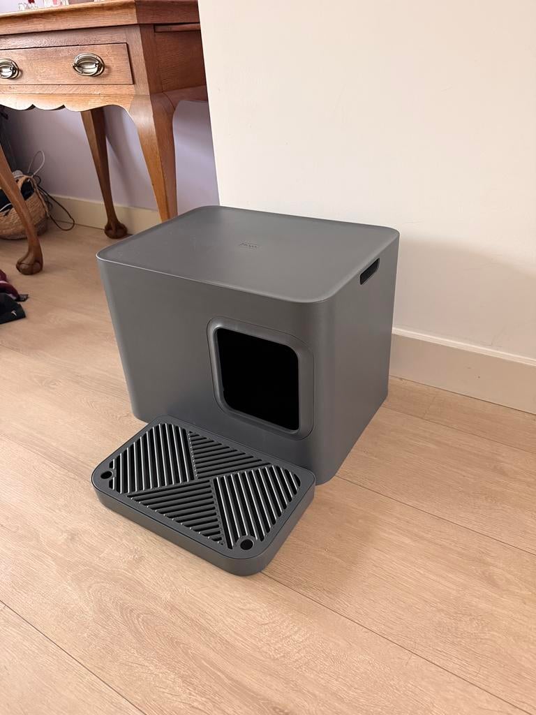 Hoopo dome kattenbak, Dieren en Toebehoren, Kattenbakken, Ophalen, Zo goed als nieuw