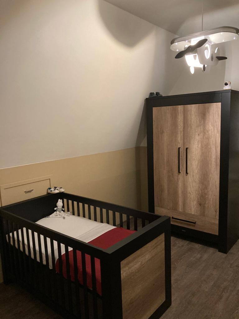 Kidsmill baby/peuterkamer, Kinderen en Baby's, Kinderkamer | Complete kinderkamers, Ophalen, Zo goed als nieuw, Jongetje of Meisje