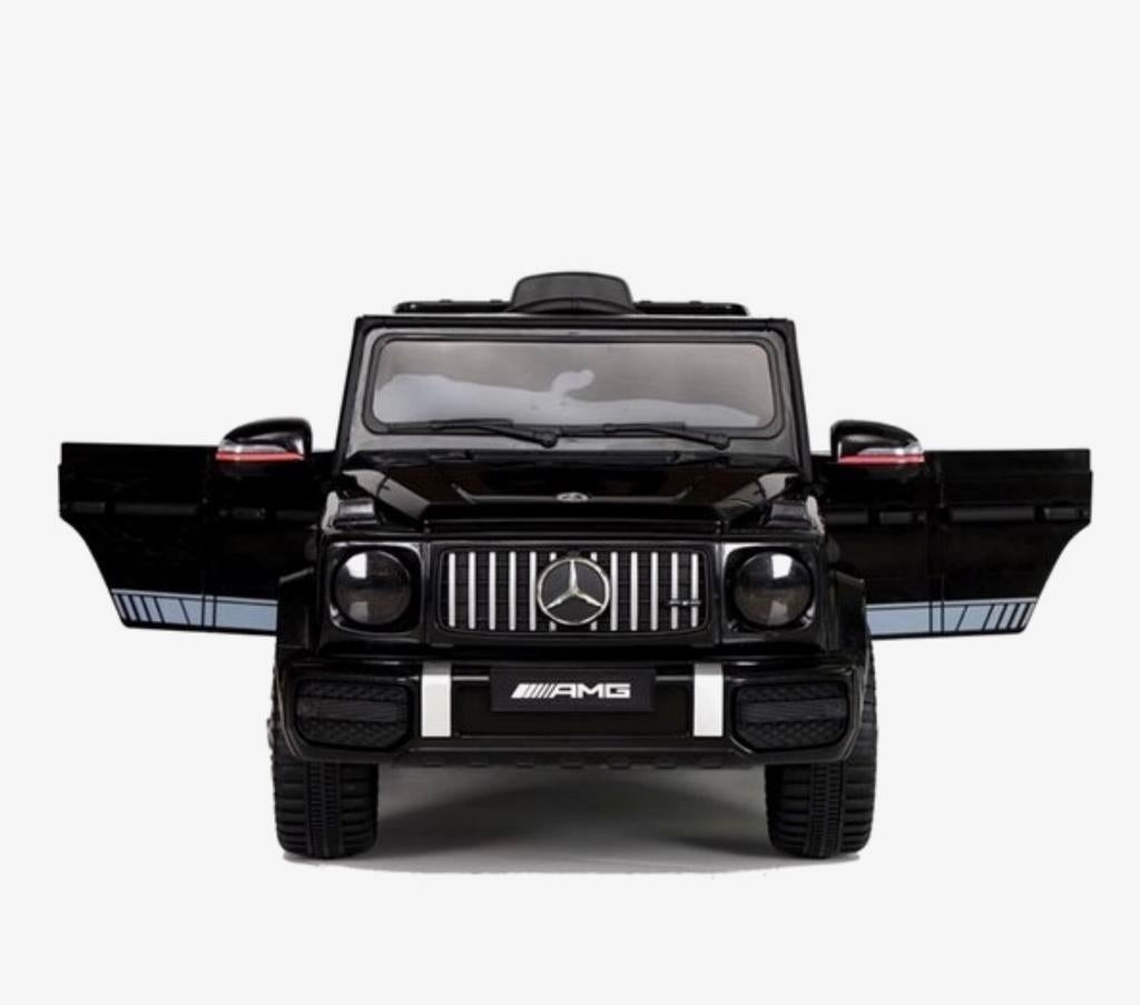 Mercedes-Benz G63 kinderauto 2 maanden gebruikt., Ophalen of Verzenden, Nieuw