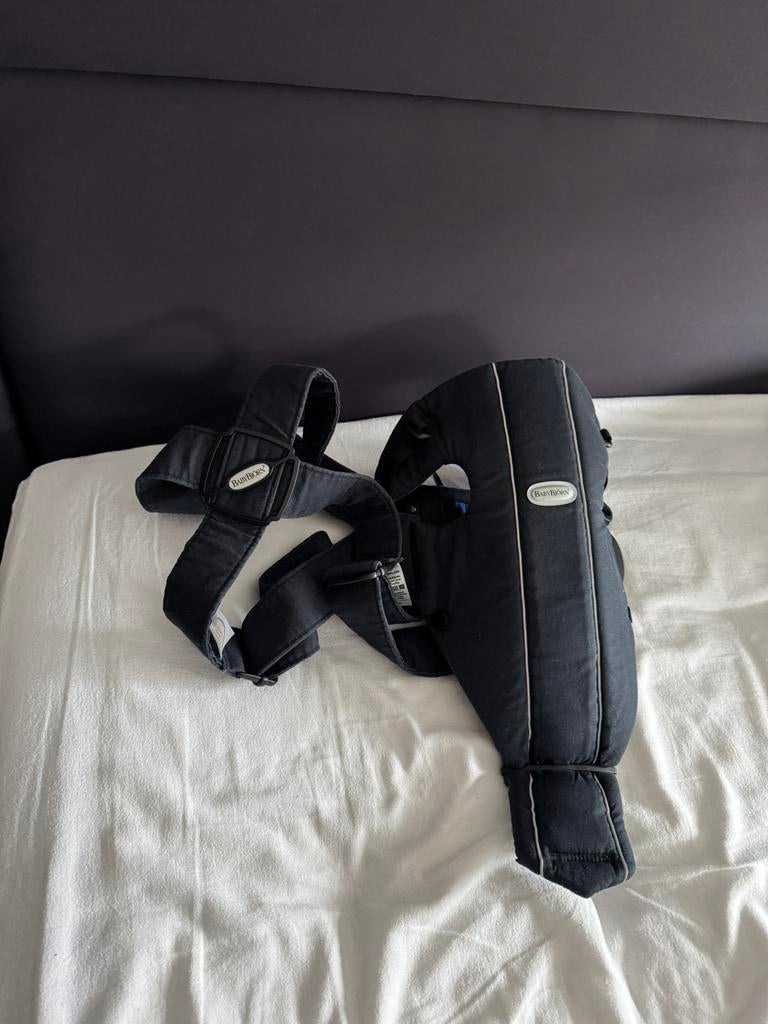 Baby bjorn draagzak, Ophalen of Verzenden, Gebruikt, Draagzak, Baby Björn