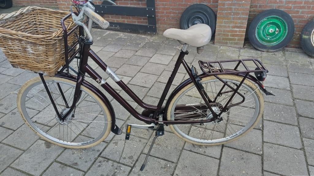 Sparta  Spirit DL meisjes/dames fiets 28 inch, Ophalen, Sparta, Gebruikt, Versnellingen