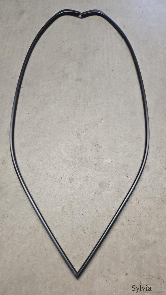 Dak lijsten zijraam links en rechts zwart BMW 3 serie F30 F8, Gebruikt, -, Verzenden, -