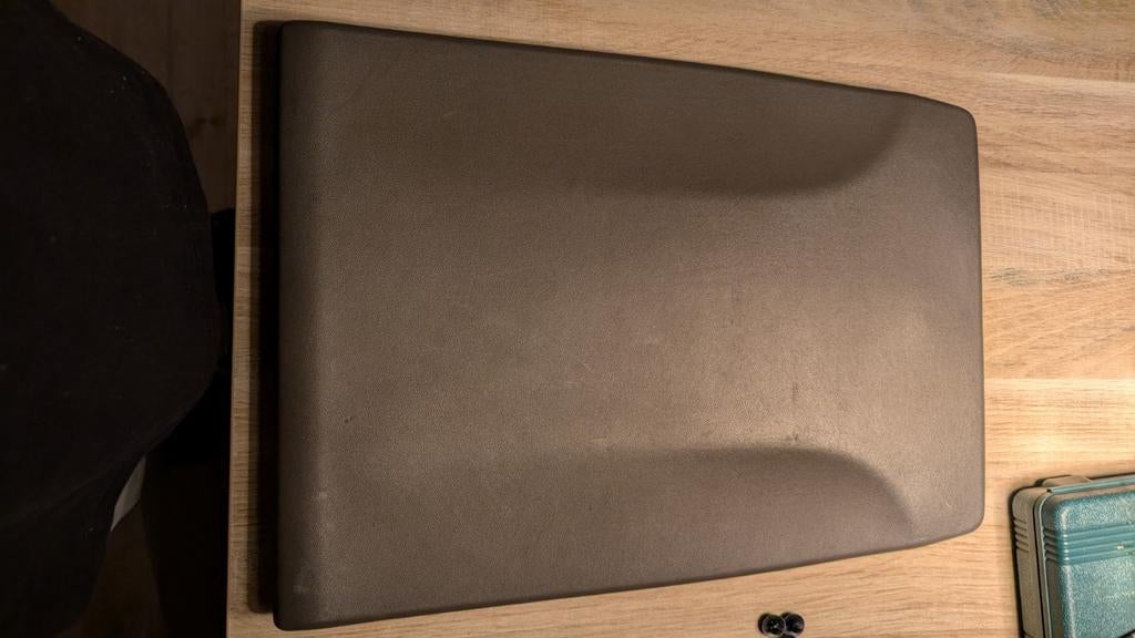 Audi A4 B6 rugleuning cover grijs ( eventueel interieur), Auto-onderdelen, Interieur en Bekleding, Ophalen, Gebruikt, Audi