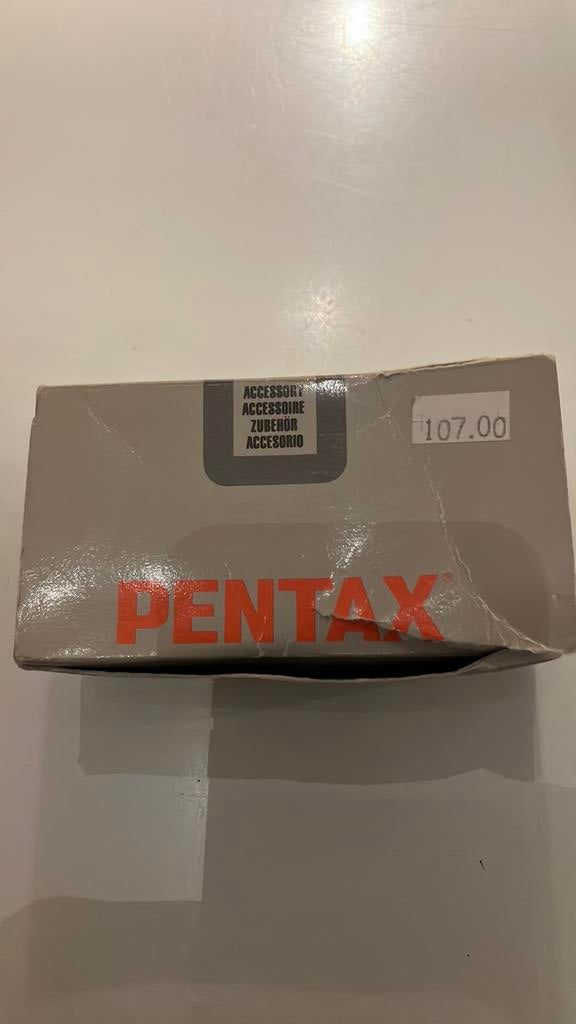 Pentax cable switch F, Ophalen of Verzenden, Zo goed als nieuw