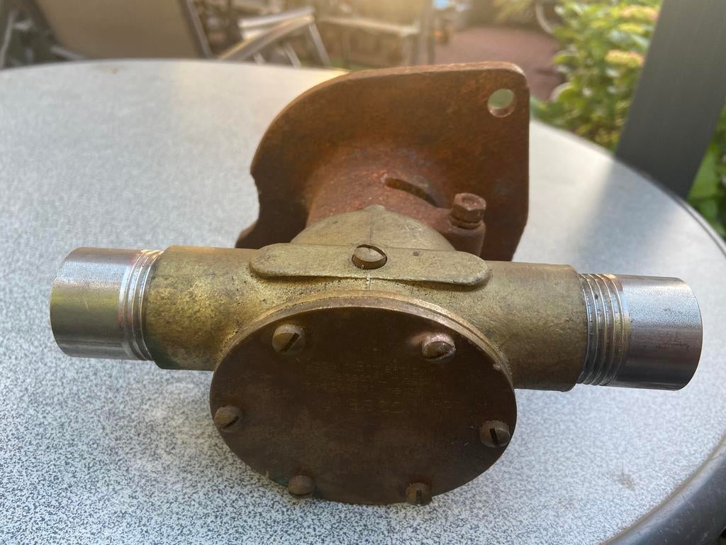 Waterpomp japsco, Watersport en Boten, Bootonderdelen, Ophalen, Zo goed als nieuw, Motor en Techniek