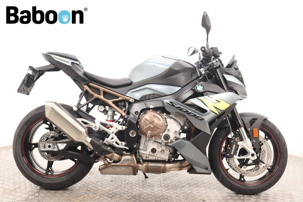 BMW S 1000 R (bj 2024), Bedrijf, Quickshifter, Meer dan 35 kW, 999 cc