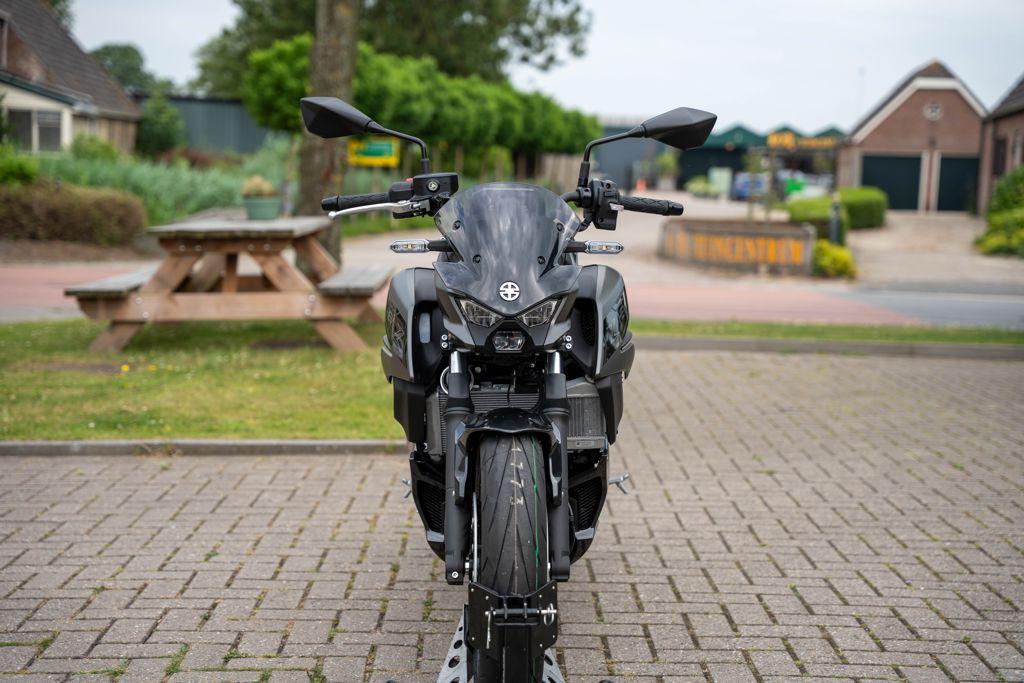 KAWASAKI Z7 HYBRID - foto 3