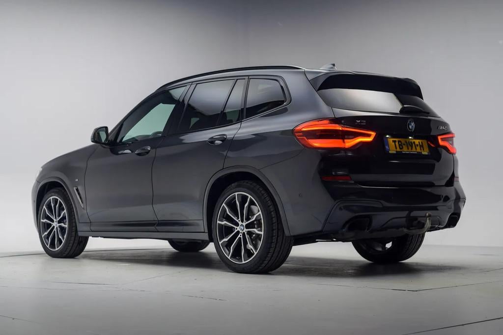 BMW X3 M40i xDrive High Executve Aut. [ Panoramadak Adapt.cr, Auto's, BMW, Automaat, Gebruikt, Adaptive Cruise Control, 360 pk