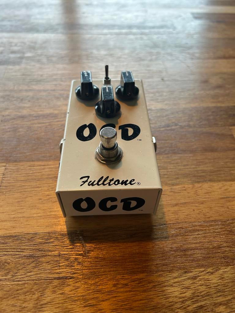 Fulltone OCD 1.3 /1.4 transition model, Ophalen, Gebruikt, USA, Usa