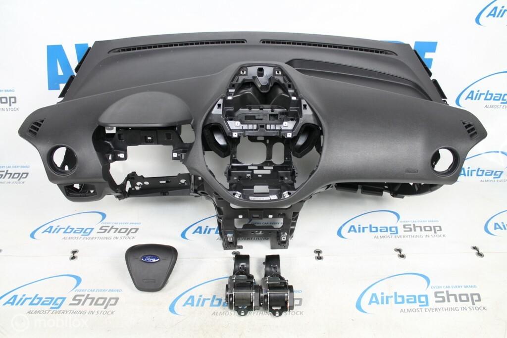 Airbag set - Dashboard Ford Tourneo Transit (2013-heden)