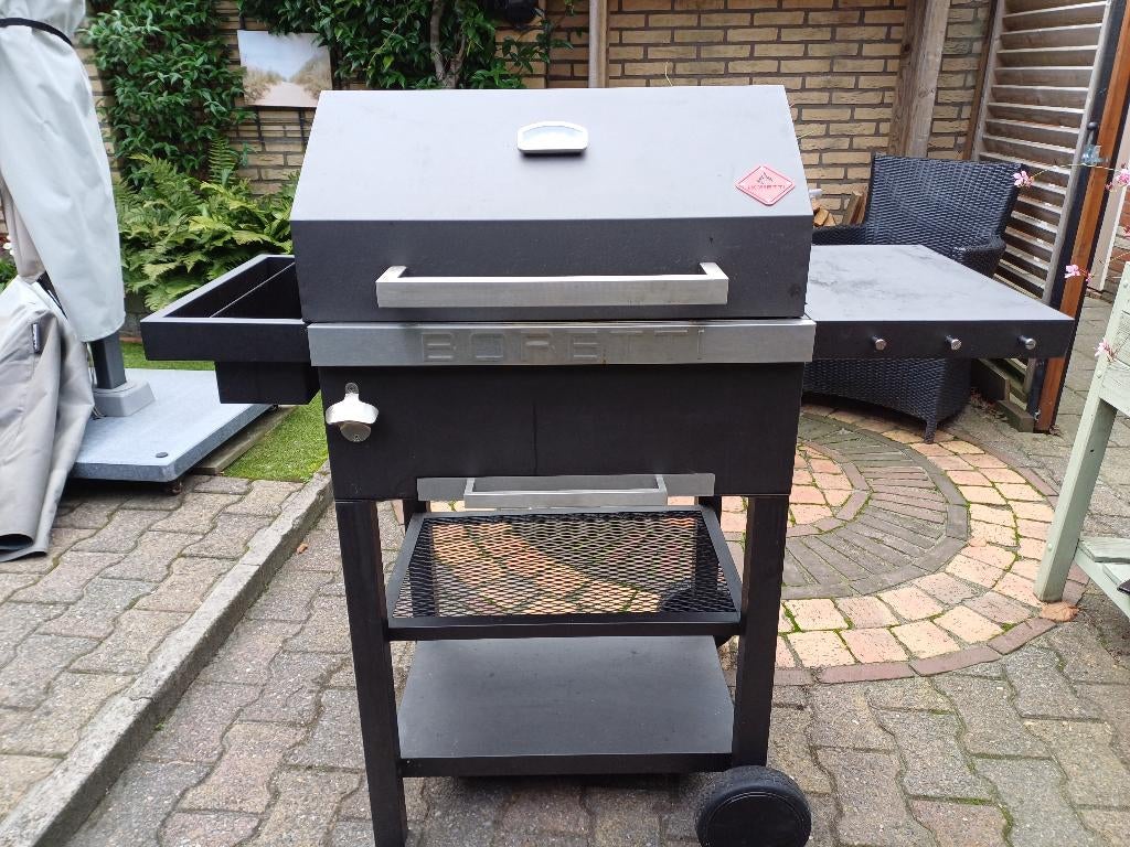 Boretti Vittoria BBQ, Ophalen, Gebruikt, Borretti