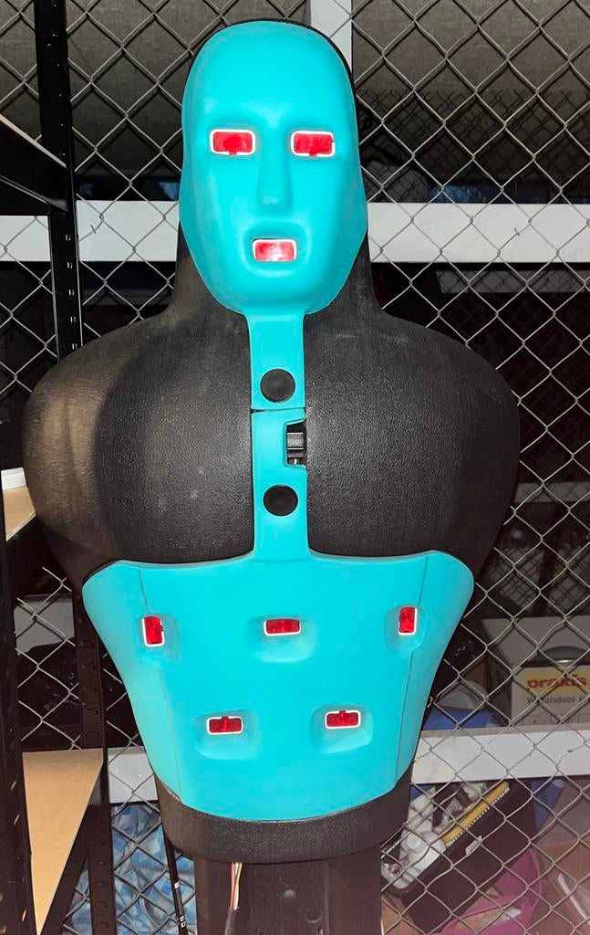 Vechtpop Boksbob - Nog in goede staat, Ophalen, Gebruikt, Boksbal