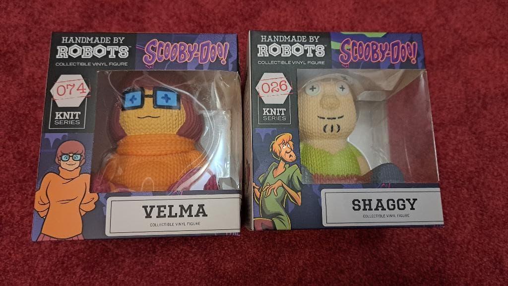 Scooby Doo Figuren, Ophalen of Verzenden, Nieuw, Actiefiguur of Pop