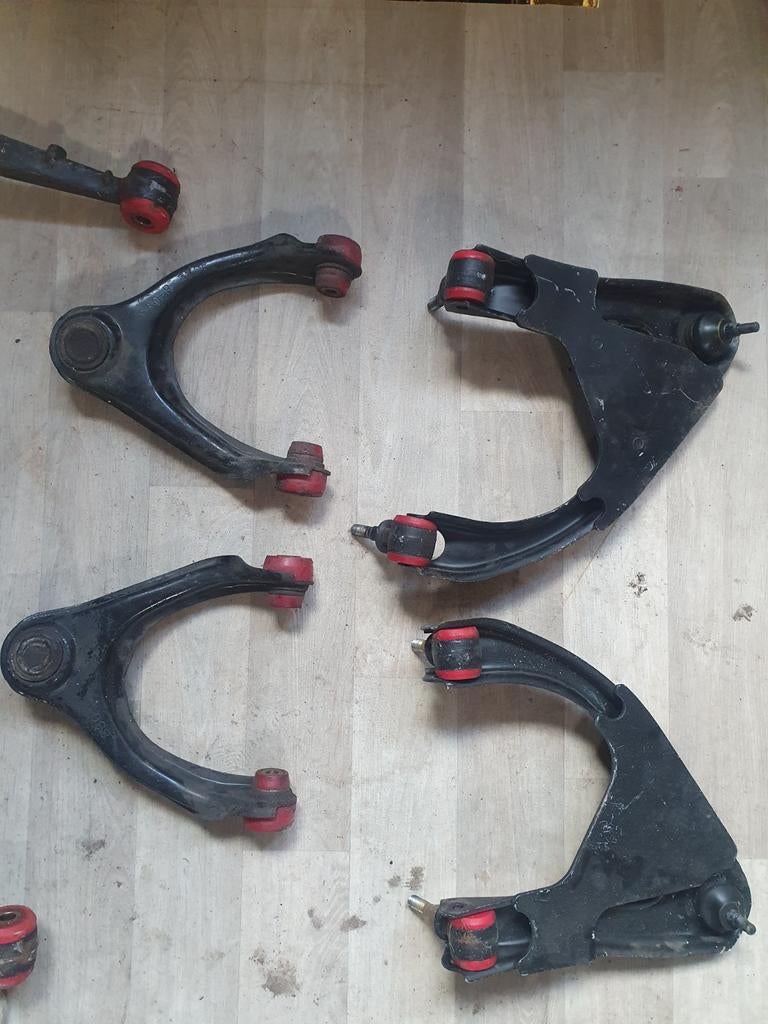 Honda Prelude 5th Gen Onderstel met PU Bussen, Ophalen, Gebruikt, Honda