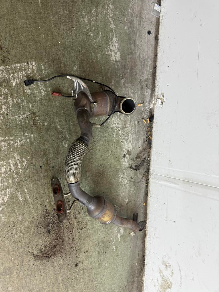 Katalysator VW AG 5QA 131 690 - 5qa131701b, Ophalen of Verzenden, Gebruikt, Volkswagen