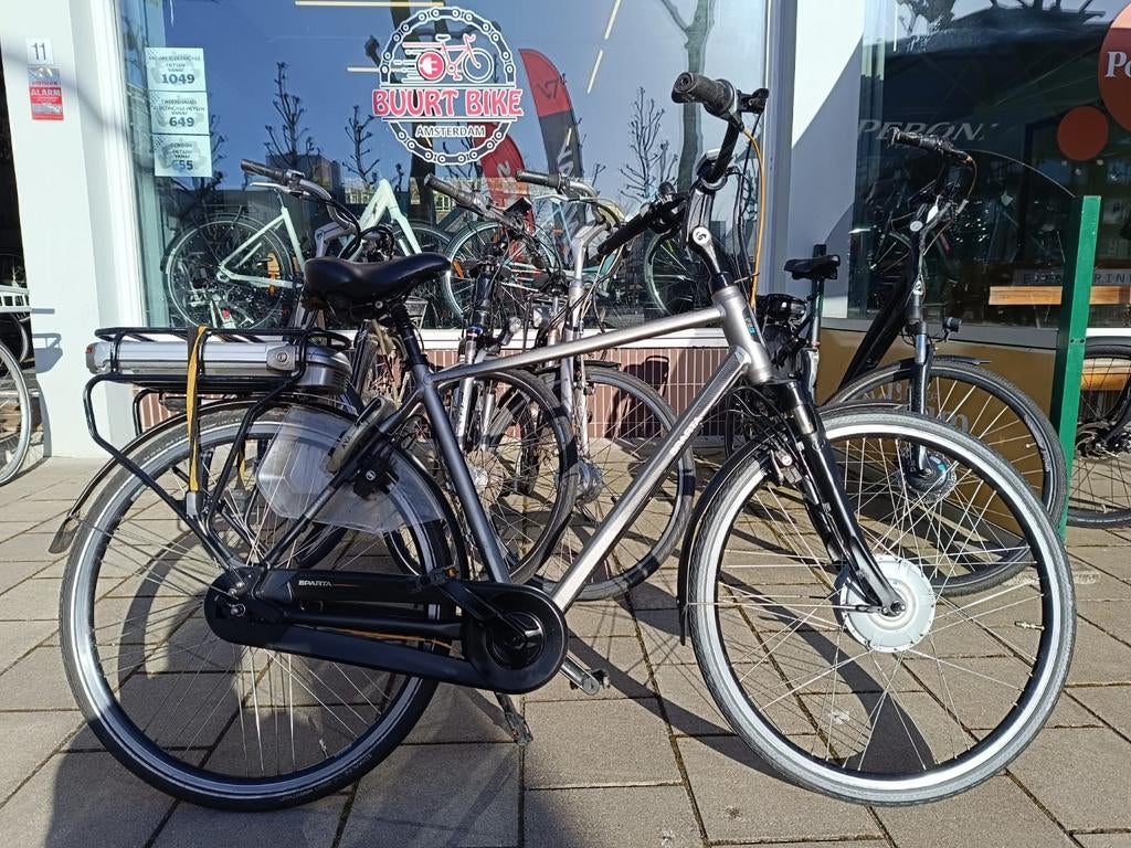 Sparta F8e heren, Overige merken, Ophalen of Verzenden, Zo goed als nieuw, 53 tot 57 cm