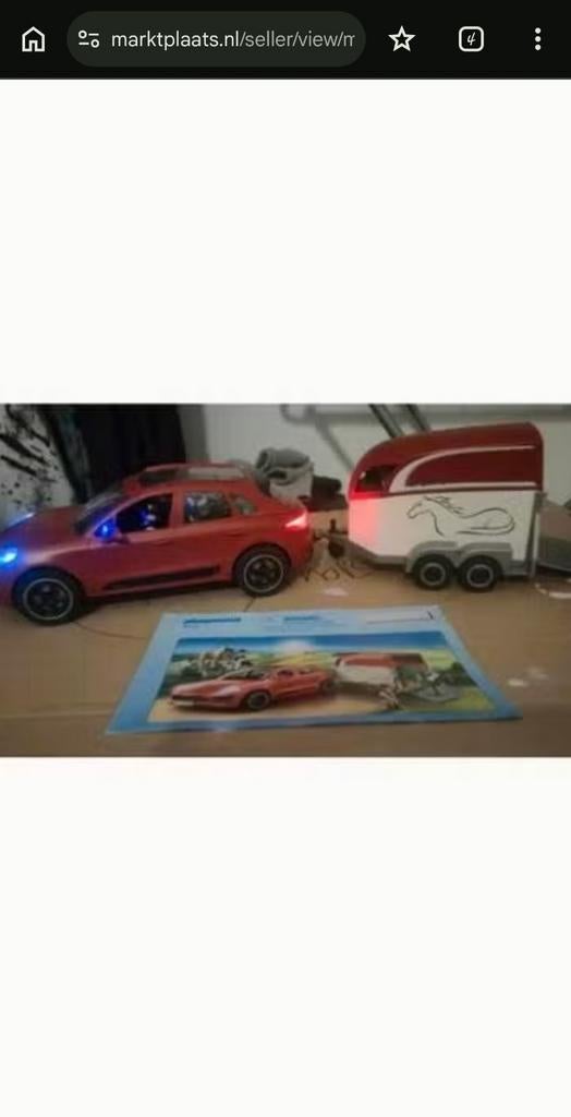 verschillende playmobiel  setjes - boekjes aanwezig, Kinderen en Baby's, Speelgoed | Playmobil, Zo goed als nieuw, Complete set