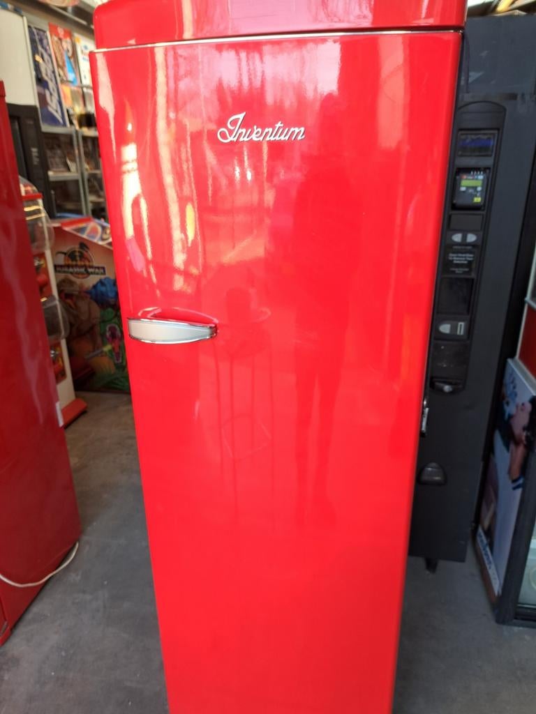 Retro koelkast Inventum, Ophalen, Huis en Inrichting