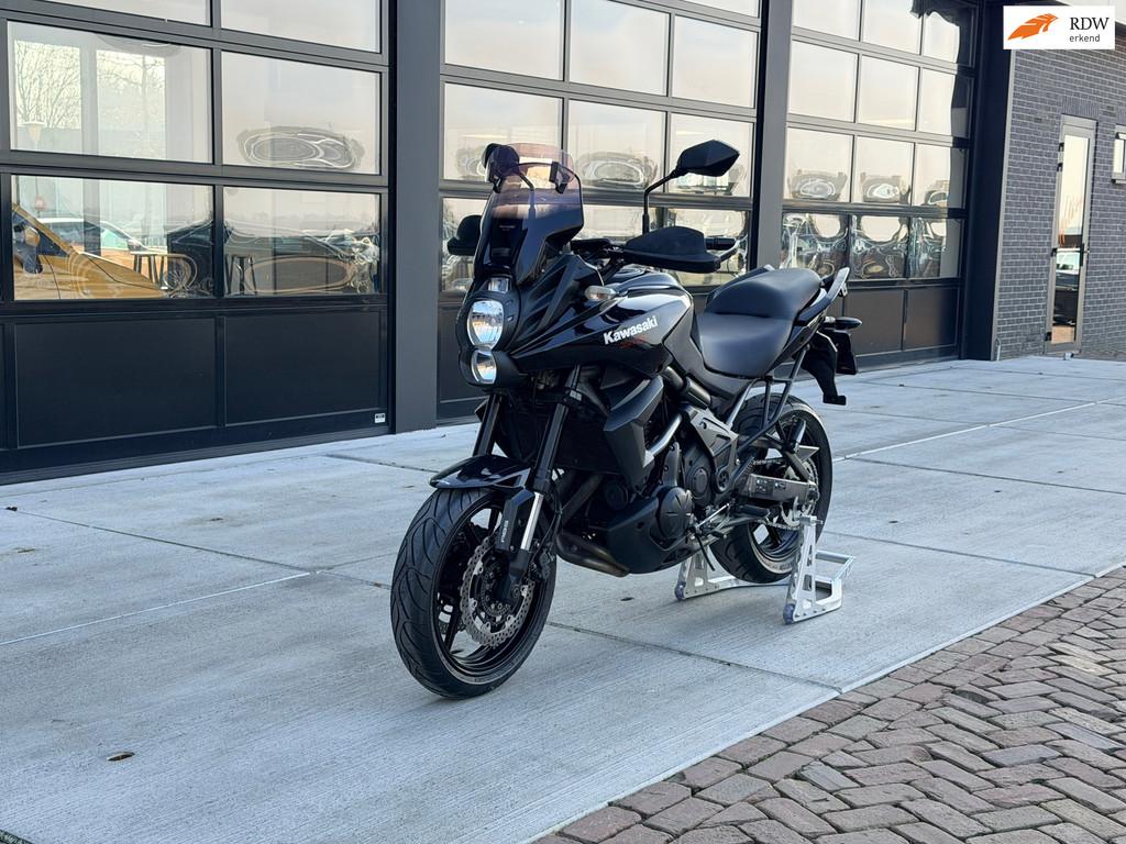 Kawasaki All-Road Versys 650 ABS | Nette motor |, Hartog Automotive B.V., 649 cc, Bedrijf, Trekdyk  2
8629 EG  Scharnegoutum, NL