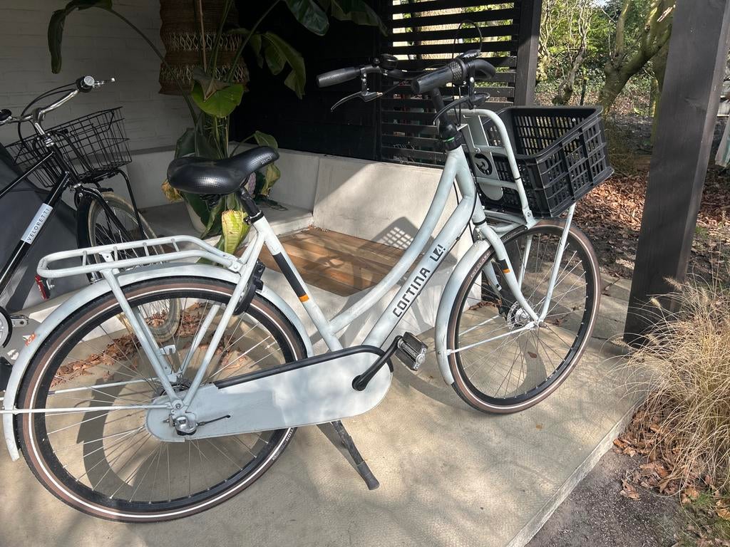 Cortina U4 Damesfiets - 3 versnellingen, Fietsen en Brommers, Overige merken, Versnellingen, Ophalen of Verzenden, 53 tot 56 cm