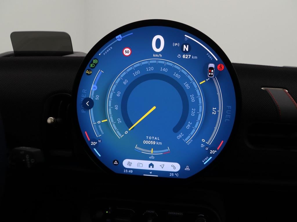 MINI Cooper S John Cooper Works Pakket XL (bj 2025), Auto's, Mini, 1998 cc, Gebruikt, 4 cilinders, Met garantie (alle)