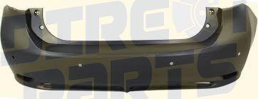 Lexus CT200h (3/11-12/13) achterbumper (te spuiten) (Bij PDC, Auto-onderdelen, Carrosserie en Plaatwerk, -, Verzenden, -, Nieuw