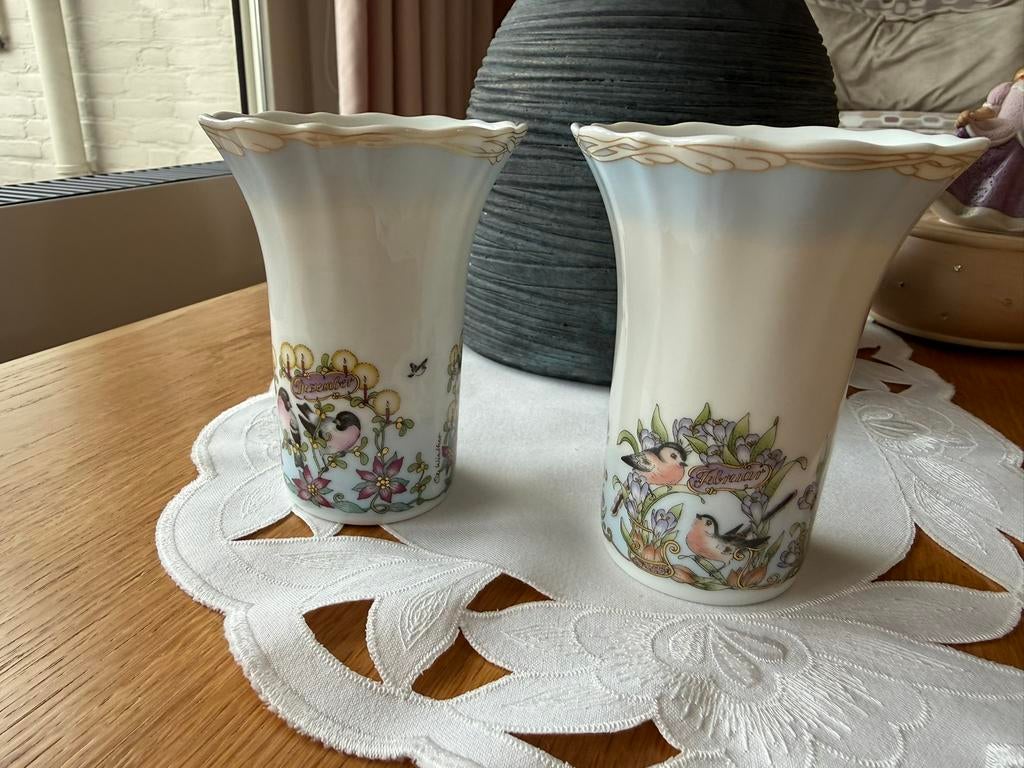 Vaasjes, Ophalen of Verzenden