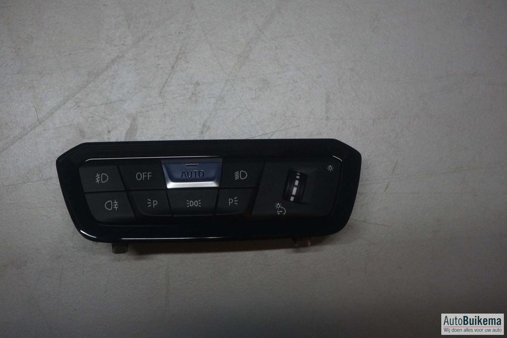 Verlichting schakelaar origineel Bmw 3 Serie G20, Auto-onderdelen, Dashboard en Schakelaars, -, -, Nieuw, Ophalen of Verzenden