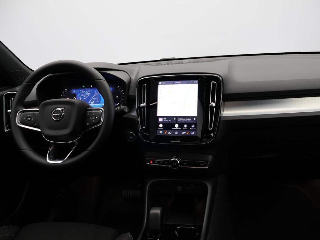 Volvo XC40 2.0 B4 Plus Dark / Panoramadak / Nubuck Bekleding, Gebruikt, 4 cilinders, Origineel Nederlands, SUV of Terreinwagen