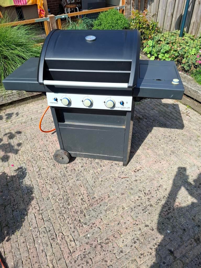 Campingaz gasbarbecue series classic LBS, Tuin en Terras, Ophalen, Gebruikt
