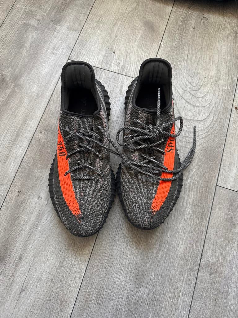 Adidas Yeezy Boost 350 V2 Beluga 2.0 - Maat 44, Kleding | Heren, Schoenen, Ophalen, Gedragen, Overige kleuren, Sneakers of Gympen
