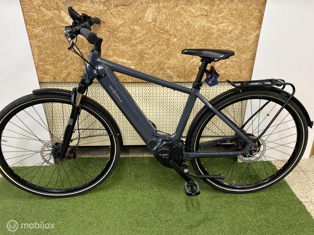 HNF NICOLAI 2022 BOSCH MOTOR HERENFIETS 51 CM BELT DRIVE, HNF NICOLAI, HNF NICOLAI, 51 tot 55 cm, Overige merken