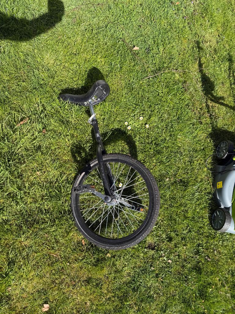 Eenwieler nieuw nooit gebruikt, Fietsen en Brommers, Fietsen | Eenwielers, Ophalen, Nieuw