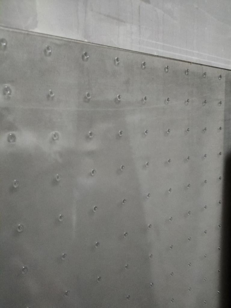 Tapijtbeschermingsmat voor bureaustoel, Ophalen, Zo goed als nieuw