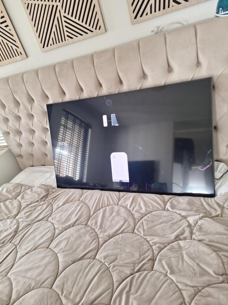 LG 50QNED813QA 50 inch QNED TV, Ophalen of Verzenden, 100 cm of meer, 50 Hz, LG