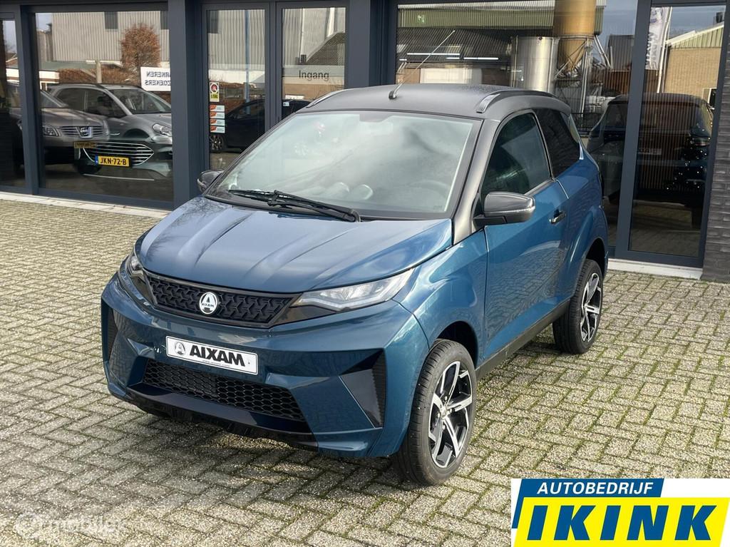 Aixam Crossover Premium, Diversen, Brommobielen en Scootmobielen, Gebruikt, Overige merken