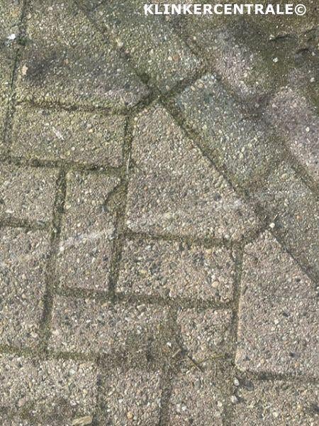 ROOIKORTING 420m2 heide betonklinkers keiformaat bkk bss