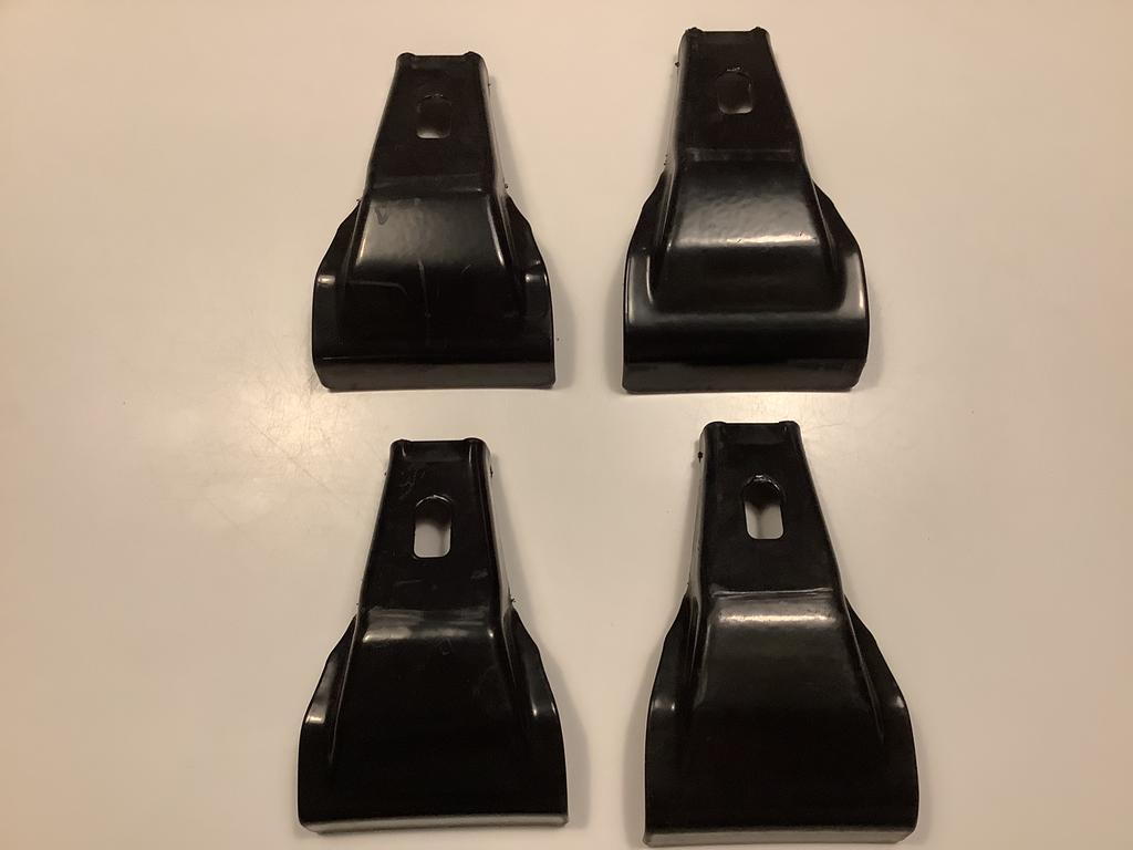 Thule kitset 145284 voor Ford mustang mach e 2021, Ophalen of Verzenden, Gebruikt