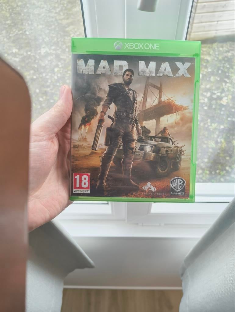 Mad Max Xbox One Game - Zo goed als nieuw, Spelcomputers en Games, Games | Xbox One, Vanaf 18 jaar, 1 speler, Zo goed als nieuw
