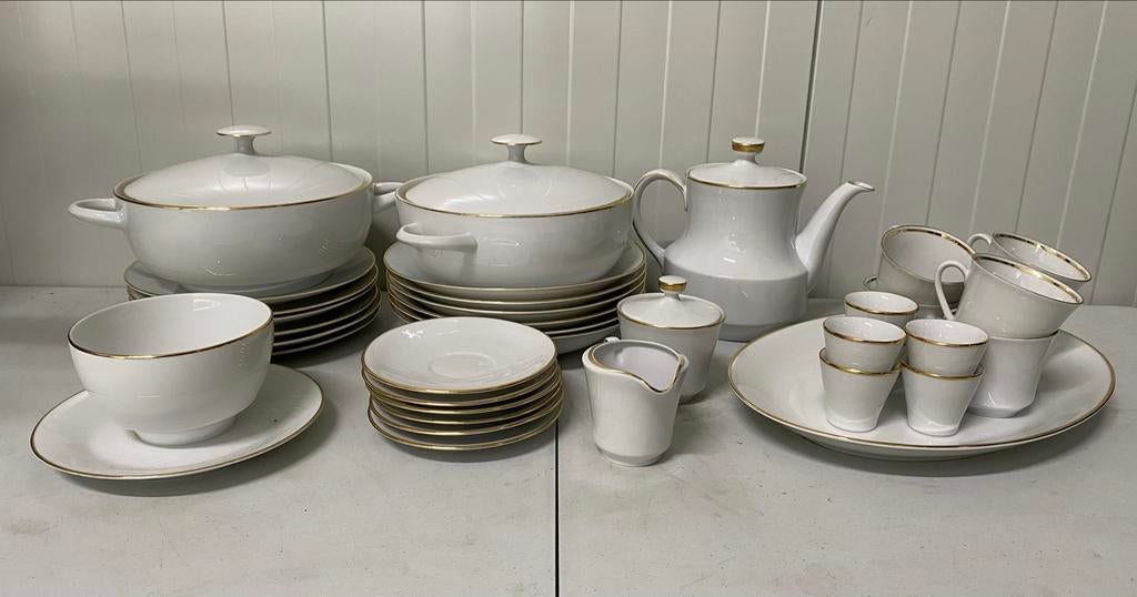 Vintage Eschenbach Bavaria Servies, Antiek en Kunst, Ophalen